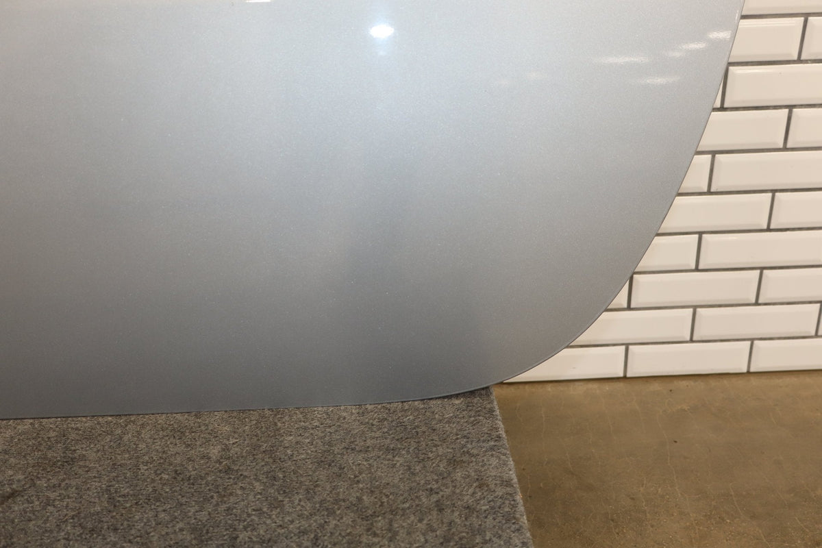 2007-2009 Jaguar XKR Left Front Door Liquid Silver MEE