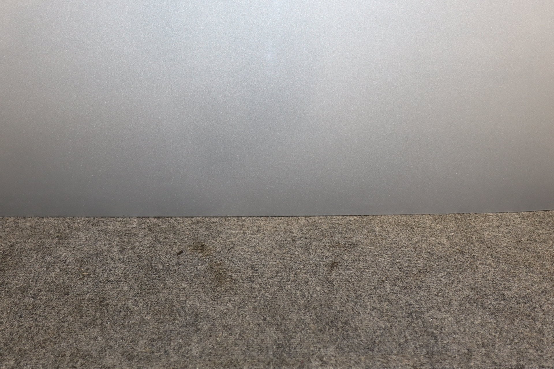 2007-2009 Jaguar XKR Left Front Door Liquid Silver MEE