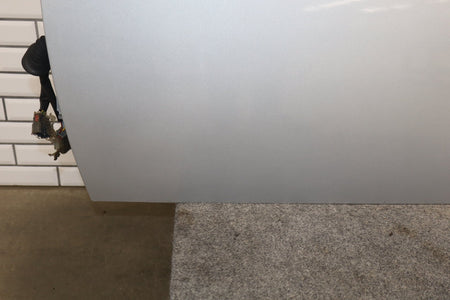 2007-2009 Jaguar XKR Left Front Door Liquid Silver MEE
