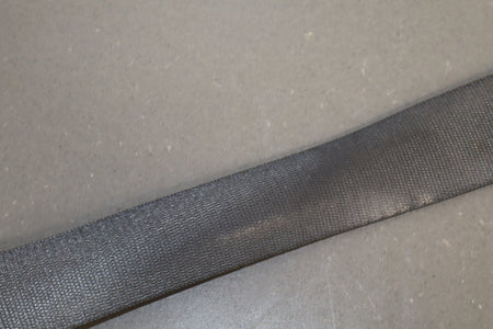 2007-2009 Jaguar XKR Left Front Seat Belt Warm Charcoal LEG