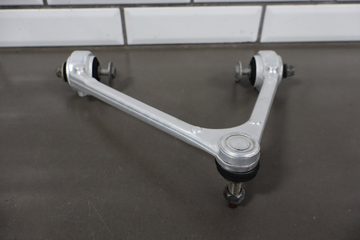 2007-2009 Jaguar XKR Left Front Suspension Knee Control Arm Spindle OEM