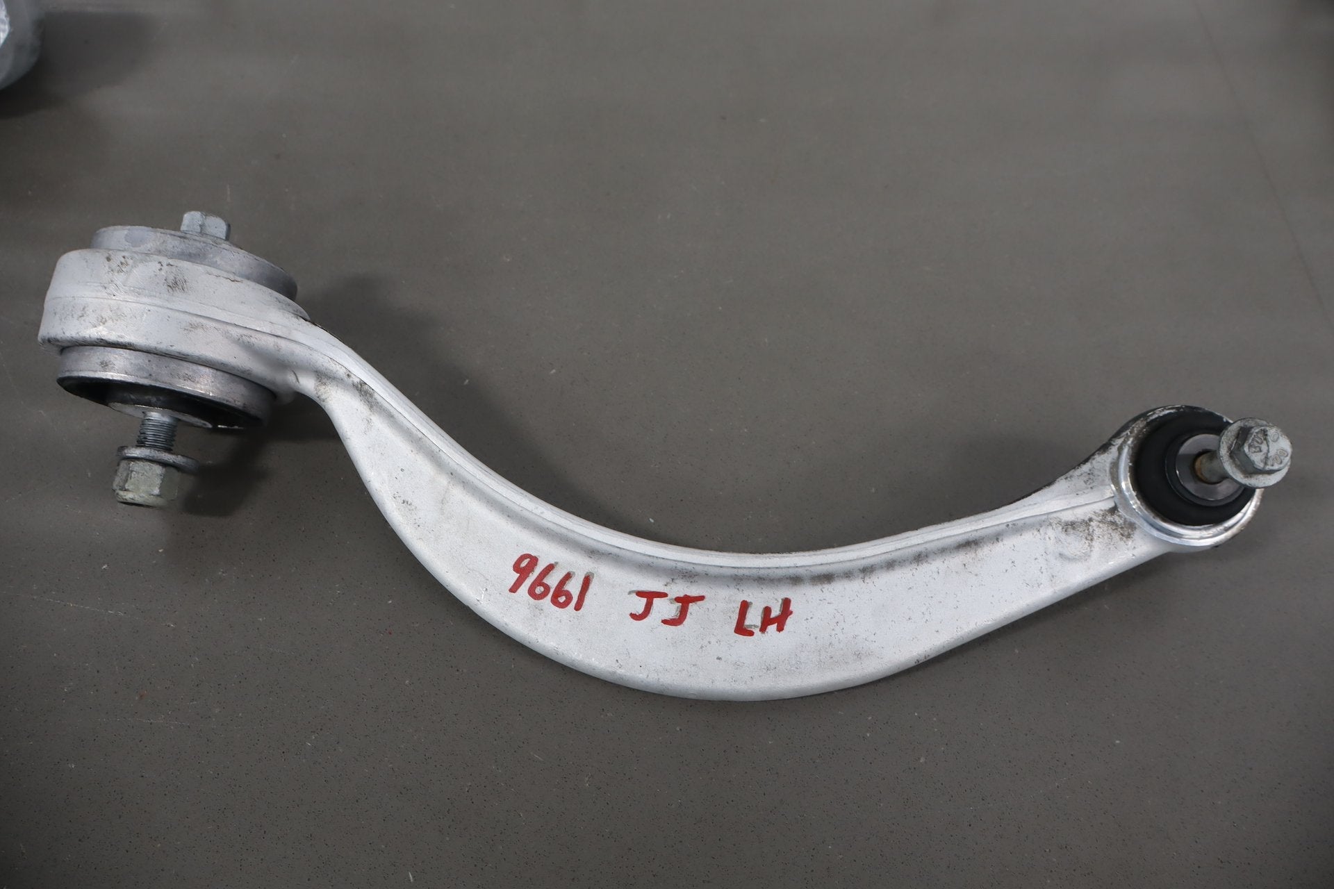 2007-2009 Jaguar XKR Left Front Suspension Knee Control Arm Spindle OEM