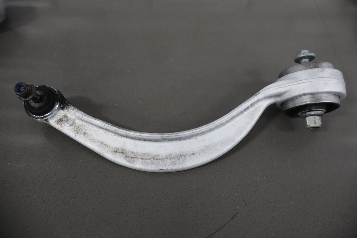 2007-2009 Jaguar XKR Left Front Suspension Knee Control Arm Spindle OEM