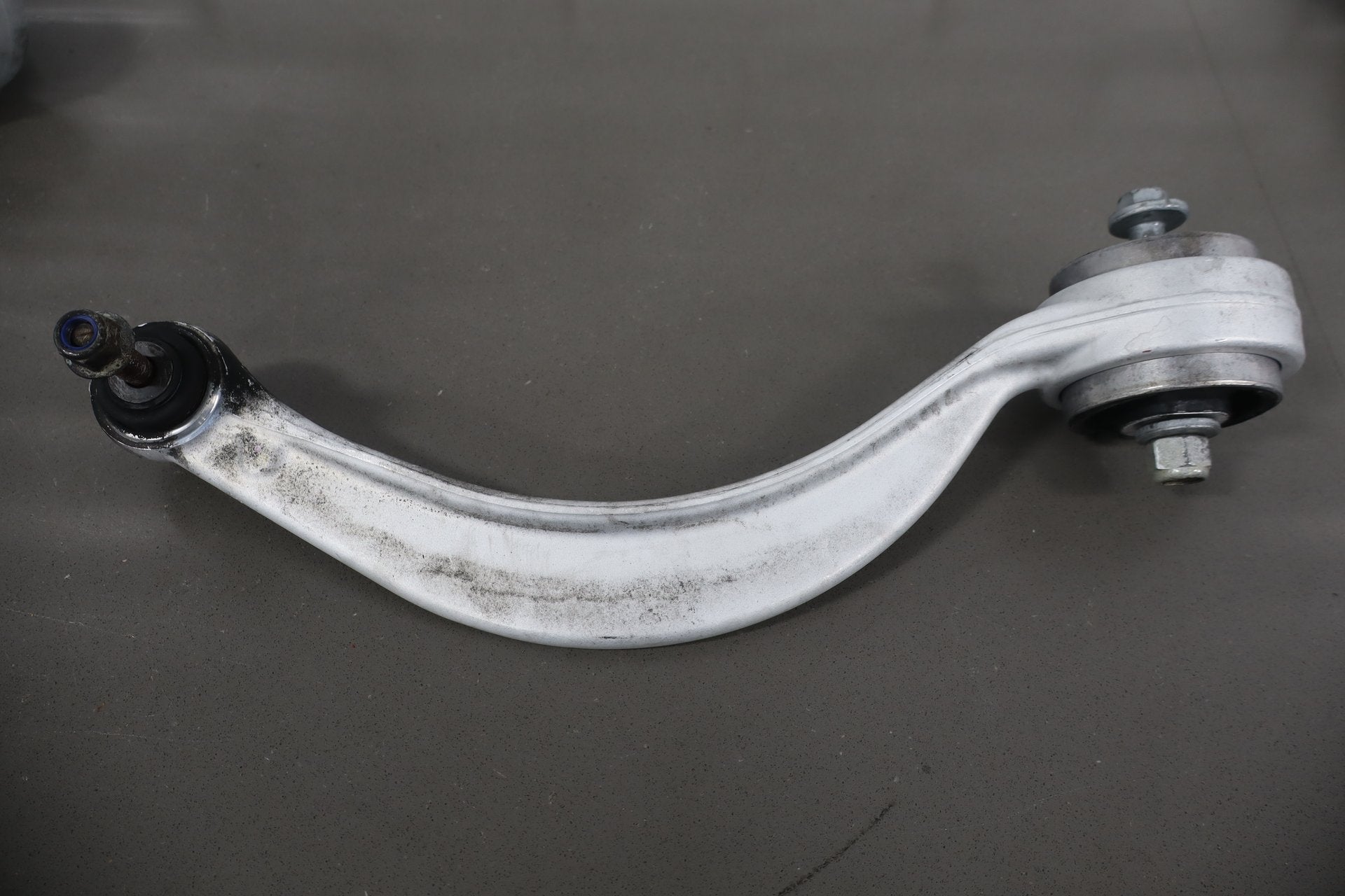 2007-2009 Jaguar XKR Left Front Suspension Knee Control Arm Spindle OEM
