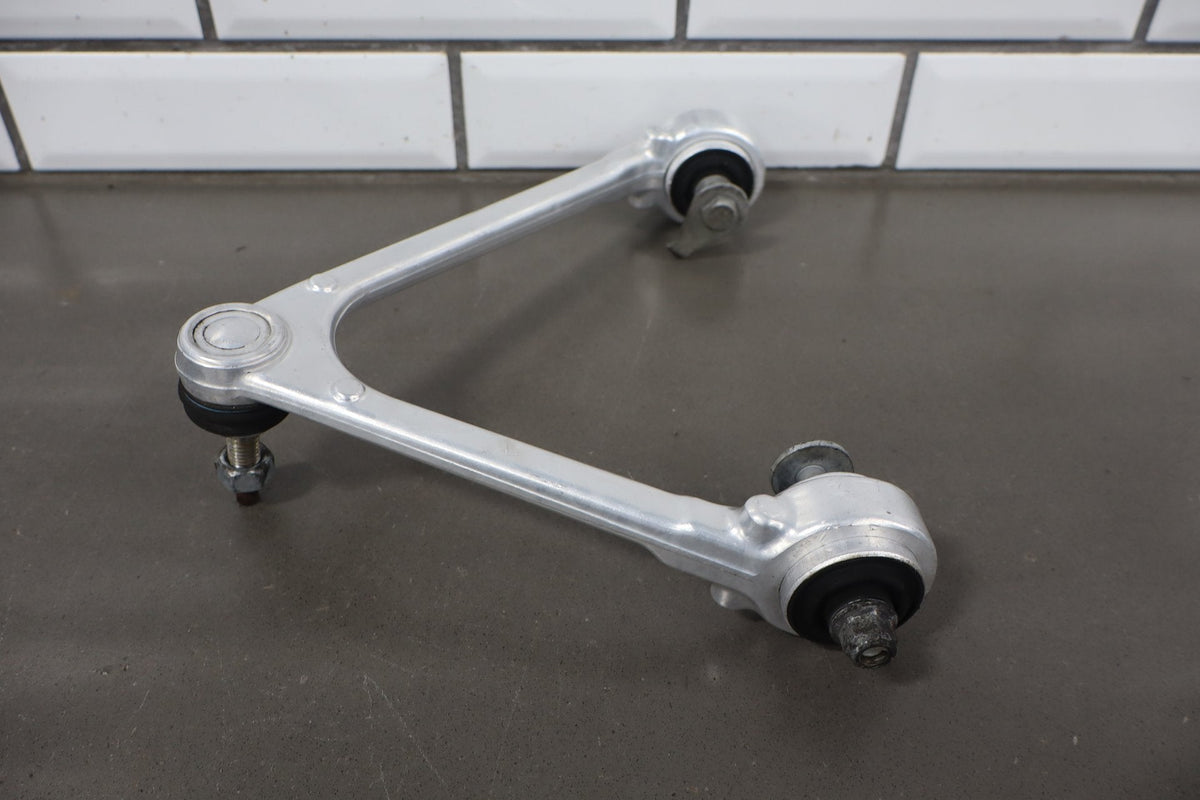 2007-2009 Jaguar XKR Left Front Suspension Knee Control Arm Spindle OEM