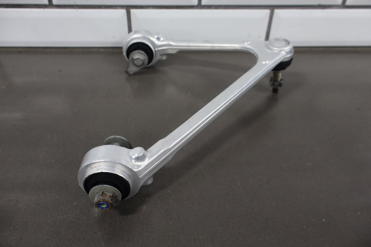 2007-2009 Jaguar XKR Left Front Suspension Knee Control Arm Spindle OEM