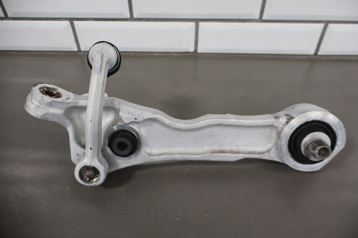 2007-2009 Jaguar XKR Left Front Suspension Knee Control Arm Spindle OEM