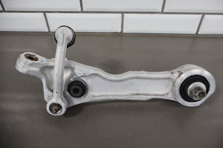 2007-2009 Jaguar XKR Left Front Suspension Knee Control Arm Spindle OEM
