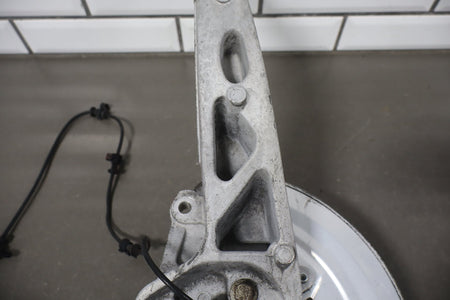 2007-2009 Jaguar XKR Left Front Suspension Knee Control Arm Spindle OEM