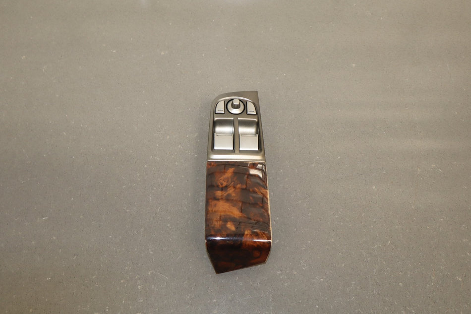 2007-2009 Jaguar XKR Left Front Window Switch OEM
