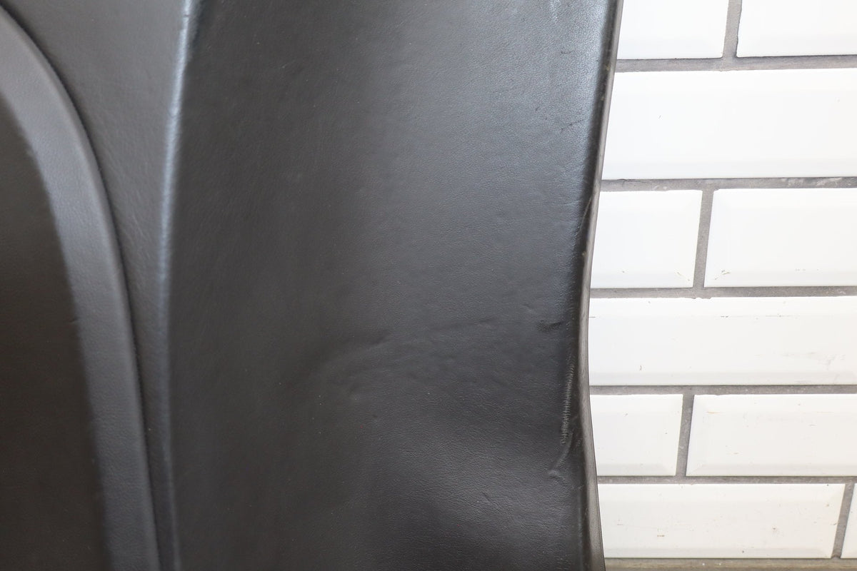 2007-2009 Jaguar XKR- Left Rear Quarter Trim Panel Black OEM