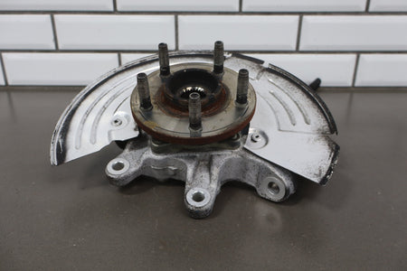 2007-2009 Jaguar XKR Left Rear Suspension Spindle