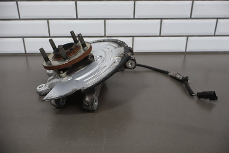 2007-2009 Jaguar XKR Left Rear Suspension Spindle