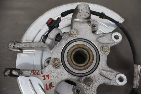 2007-2009 Jaguar XKR Left Rear Suspension Spindle