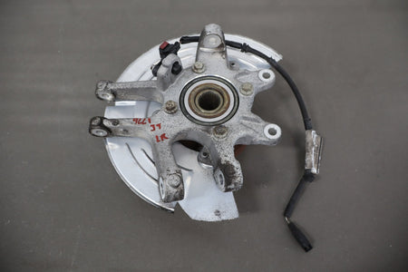 2007-2009 Jaguar XKR Left Rear Suspension Spindle