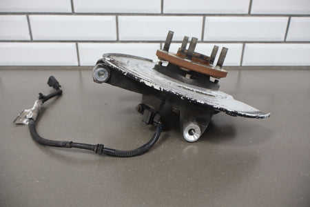 2007-2009 Jaguar XKR Left Rear Suspension Spindle