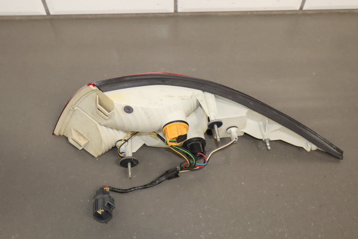 2007-2009 Jaguar XKR Left Tail Light OEM