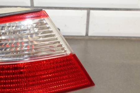 2007-2009 Jaguar XKR Left Tail Light OEM