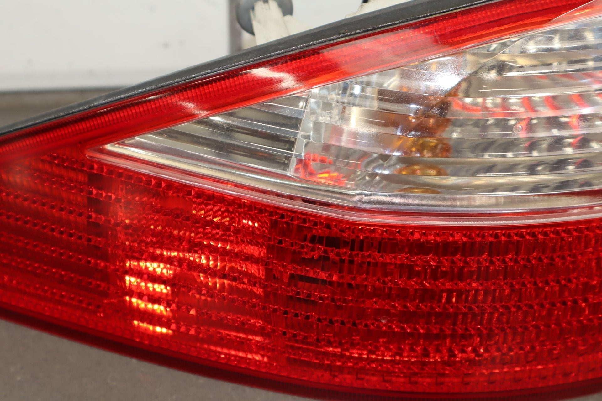 2007-2009 Jaguar XKR Left Tail Light OEM