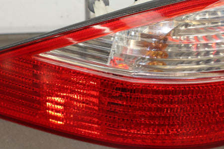 2007-2009 Jaguar XKR Left Tail Light OEM