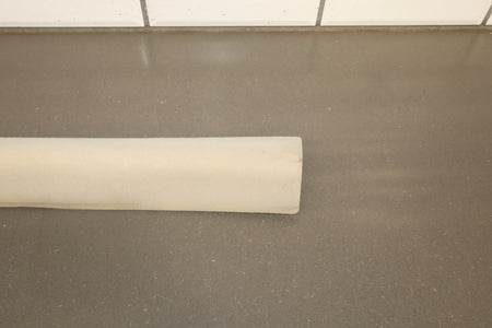 2007-2009 Jaguar XKR Pair A Pillar Trim Warm Charcoal LEG