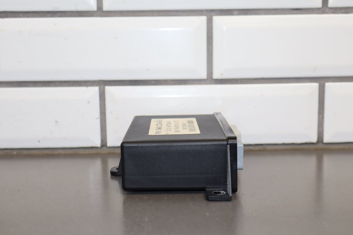 2007-2009 Jaguar XKR- Parking Brake Control Module PN: 6w83-2c496-ad