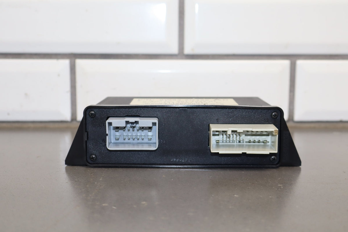 2007-2009 Jaguar XKR- Parking Brake Control Module PN: 6w83-2c496-ad