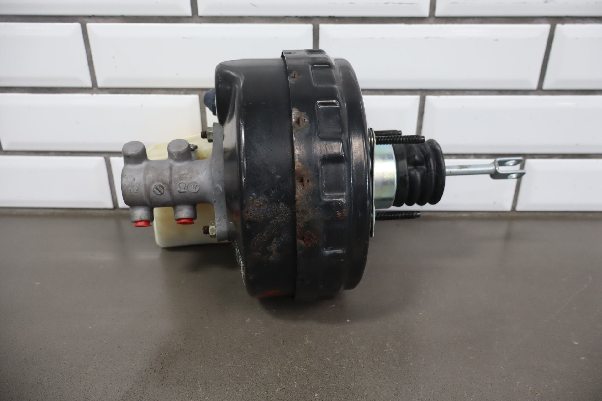2007-2009 Jaguar XKR Power Brake Booster OEM