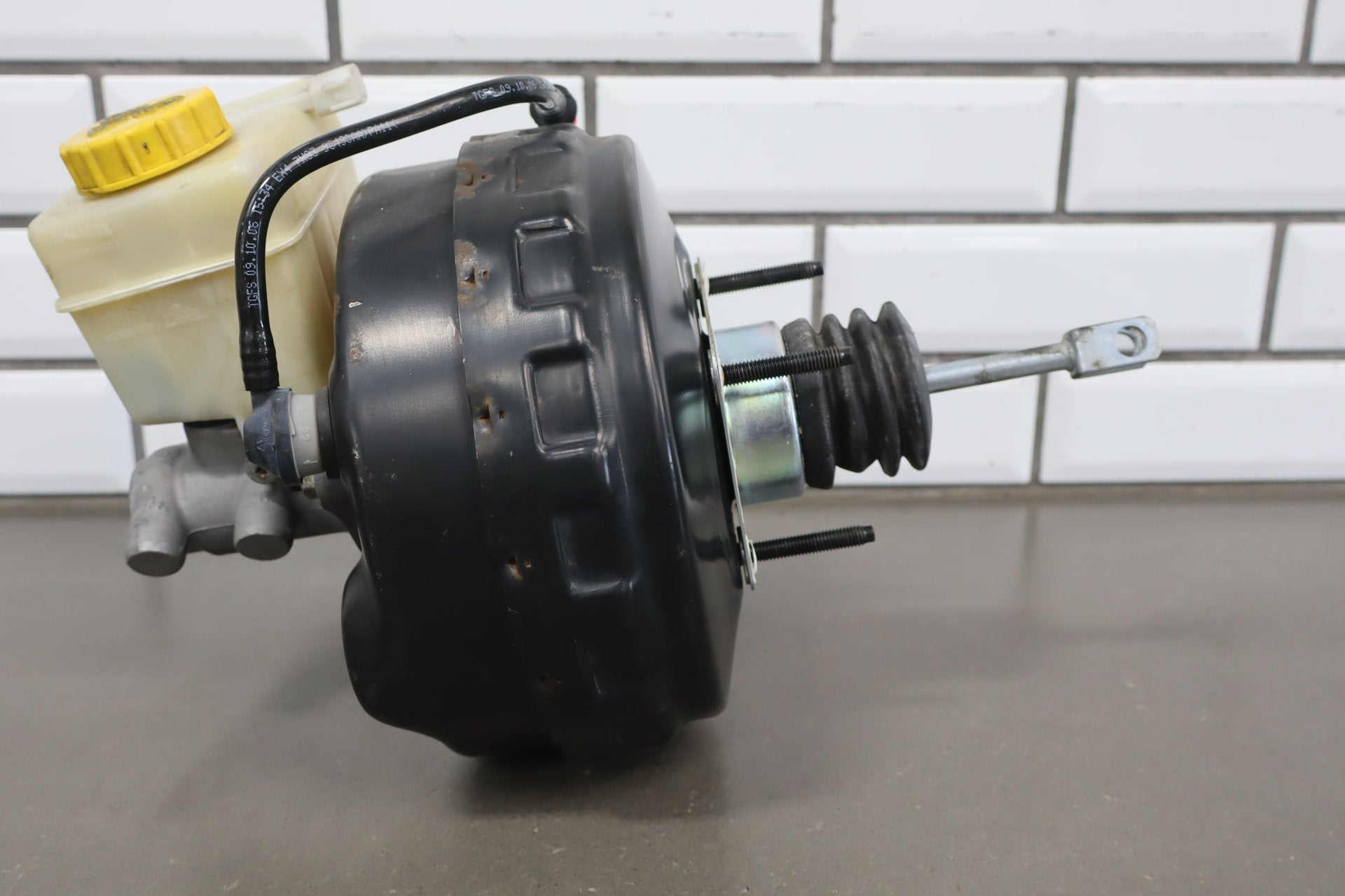 2007-2009 Jaguar XKR Power Brake Booster OEM