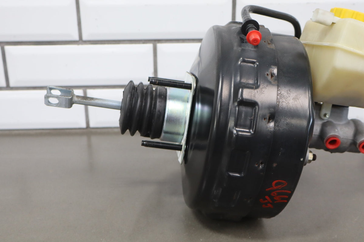 2007-2009 Jaguar XKR Power Brake Booster OEM