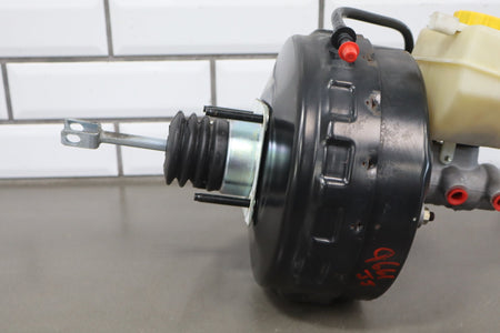 2007-2009 Jaguar XKR Power Brake Booster OEM