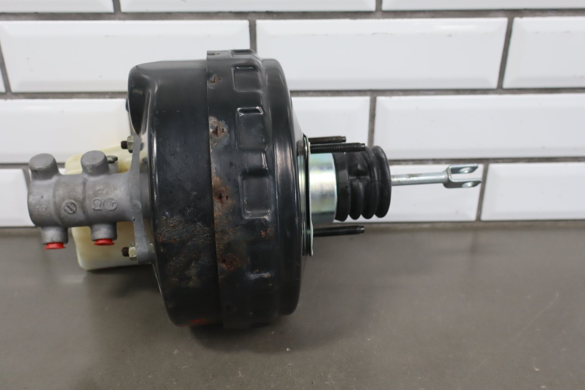 2007-2009 Jaguar XKR Power Brake Booster OEM