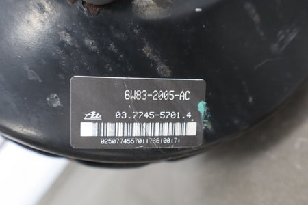 2007-2009 Jaguar XKR Power Brake Booster OEM