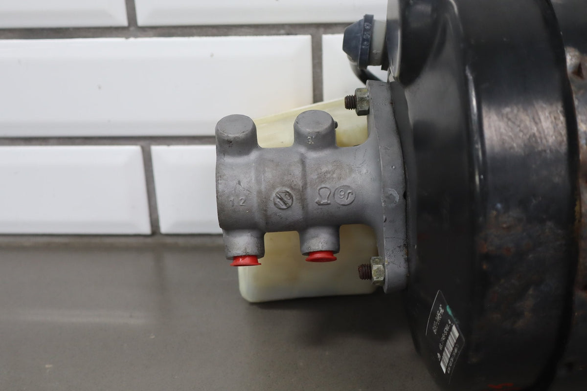 2007-2009 Jaguar XKR Power Brake Booster OEM