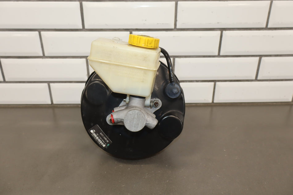 2007-2009 Jaguar XKR Power Brake Booster OEM