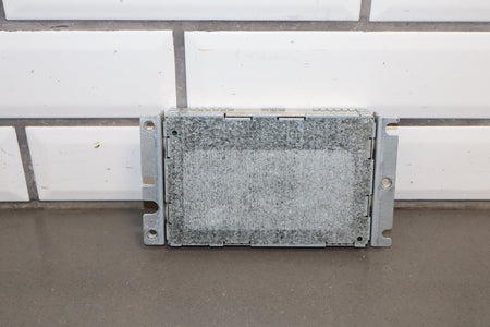 2007-2009 Jaguar XKR Radio Module 6w83-19a028-af