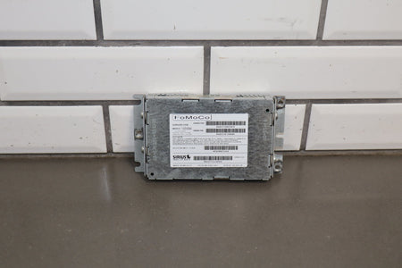 2007-2009 Jaguar XKR Radio Module 6w83-19a028-af