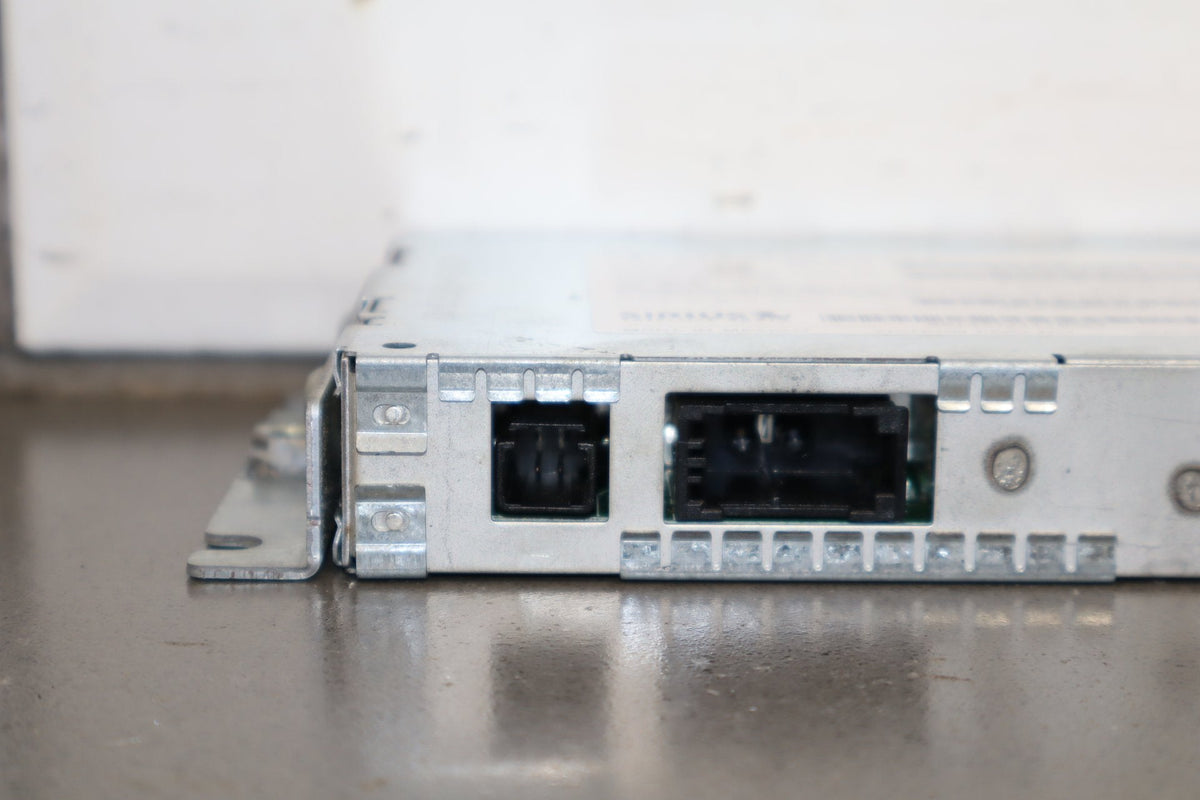 2007-2009 Jaguar XKR Radio Module 6w83-19a028-af