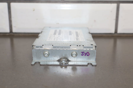 2007-2009 Jaguar XKR Radio Module 6w83-19a028-af