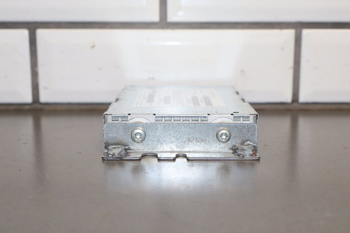 2007-2009 Jaguar XKR Radio Module 6w83-19a028-af