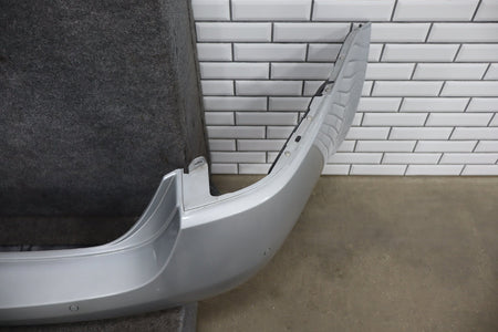 2007-2009 Jaguar XKR Rear Bumper Liquid Silver MEE