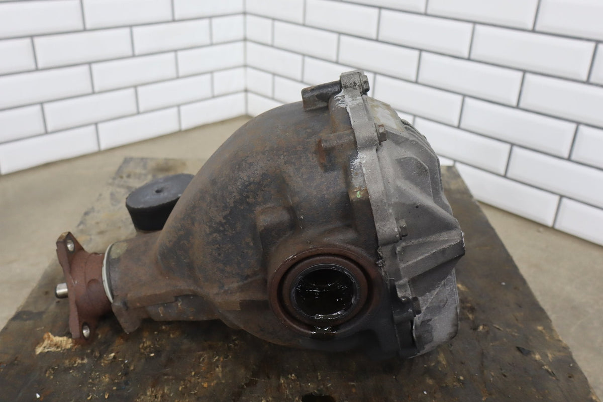 2007-2009 Jaguar XKR Rear Differential Assembly OEM 3.31:1 Gear Ratio