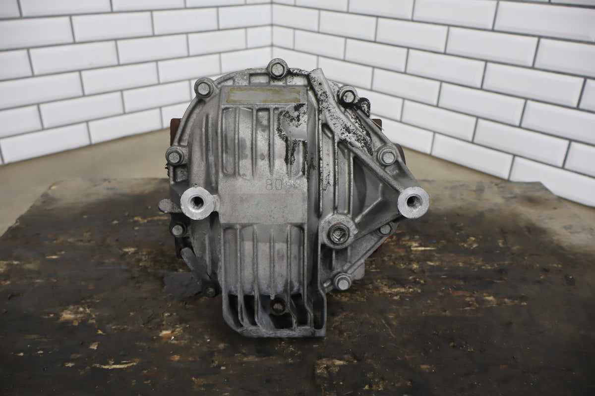 2007-2009 Jaguar XKR Rear Differential Assembly OEM 3.31:1 Gear Ratio