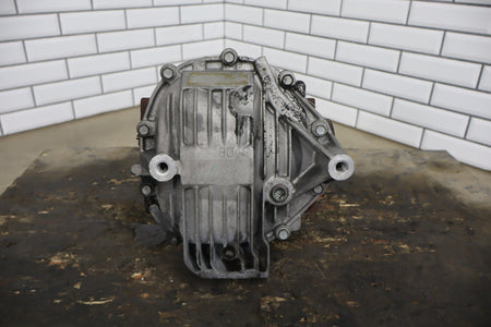 2007-2009 Jaguar XKR Rear Differential Assembly OEM 3.31:1 Gear Ratio