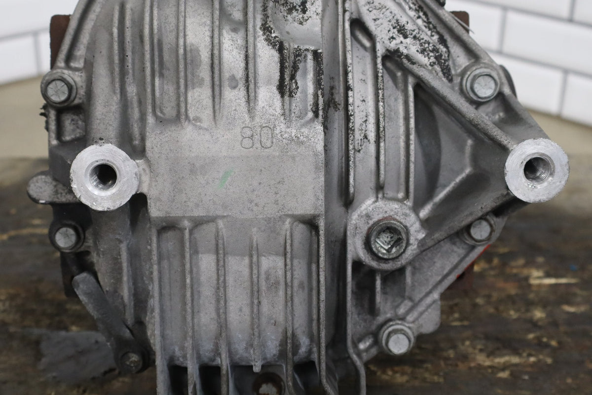 2007-2009 Jaguar XKR Rear Differential Assembly OEM 3.31:1 Gear Ratio