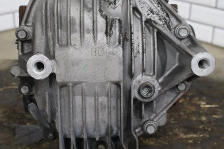 2007-2009 Jaguar XKR Rear Differential Assembly OEM 3.31:1 Gear Ratio
