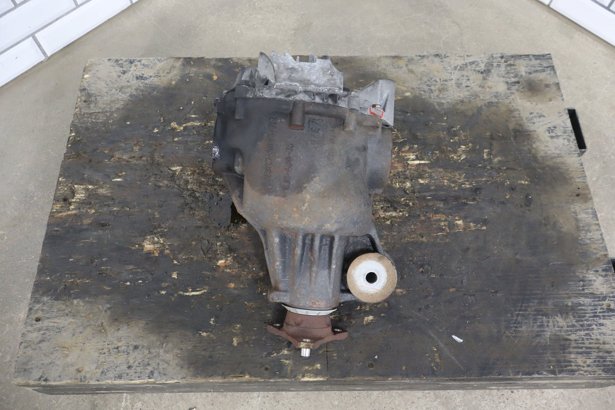 2007-2009 Jaguar XKR Rear Differential Assembly OEM 3.31:1 Gear Ratio