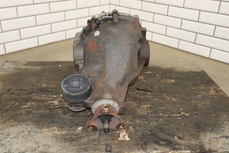 2007-2009 Jaguar XKR Rear Differential Assembly OEM 3.31:1 Gear Ratio