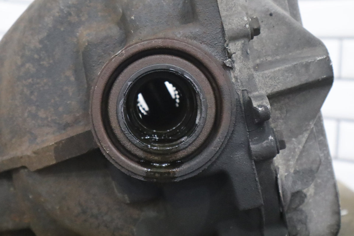 2007-2009 Jaguar XKR Rear Differential Assembly OEM 3.31:1 Gear Ratio