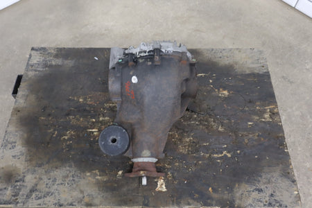 2007-2009 Jaguar XKR Rear Differential Assembly OEM 3.31:1 Gear Ratio